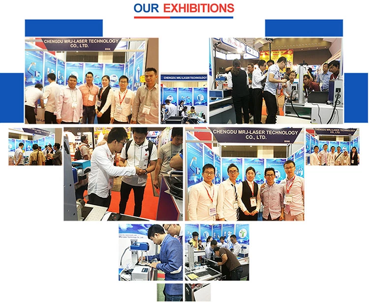 MRJ-laser OEM design máquina removedor de ferrugem