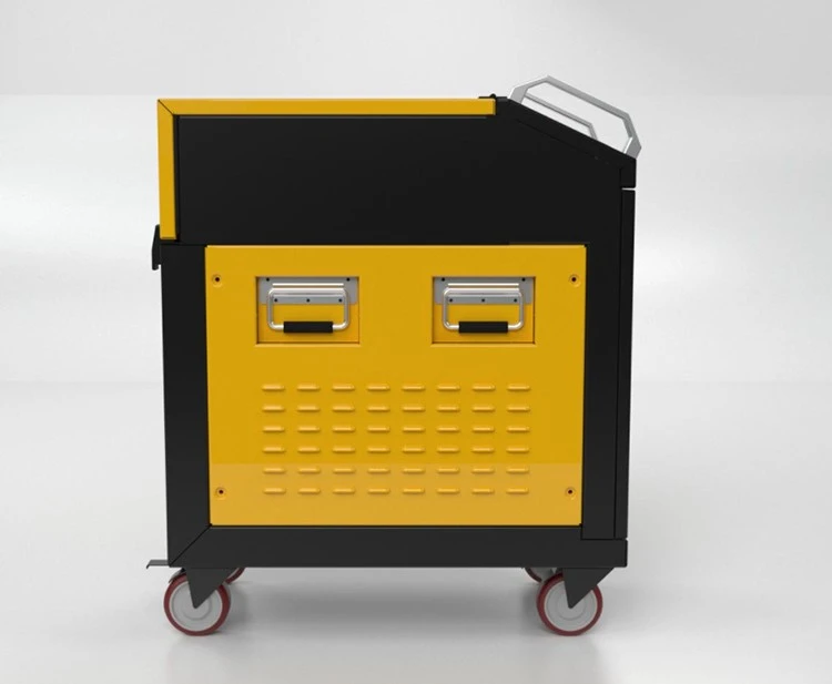 200W Pulsed Laser Cleaning 200W Pulsed Laser Cleaning