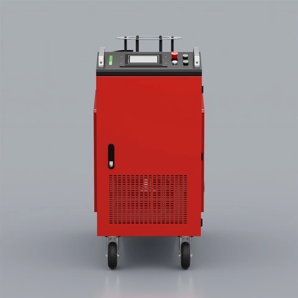 All in One Industrial Laser System 3000 Watts 380v Laser Machine