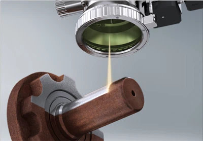 Visão geral do mercado de limpeza a laser na Europa, América e Ásia