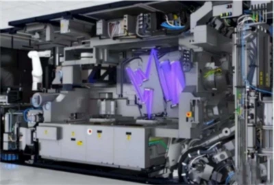 O Instituto de Optics e a Mecânica Fina de Xangai alcançou uma grande inovaçã...