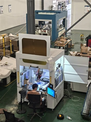 MRJ-Equipe de vendas de laser aprimora habilidades profissionais por meio de ...