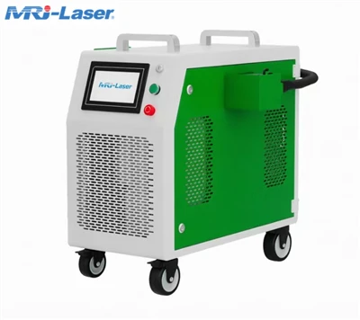 Máquina de limpeza a laser resfriada a ar-de 1.200 W – acessível, eficiente e fácil de operar