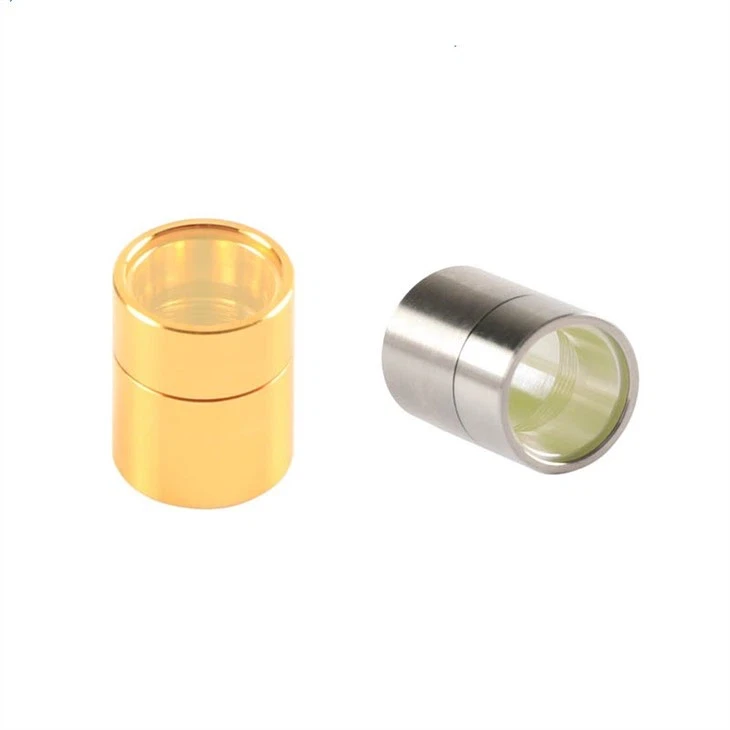 Chapéu de proteção de cristal do conector QBH