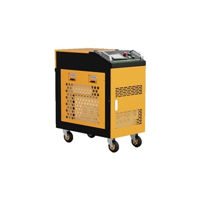 Líquido de limpeza modulado pulso do laser do poder superior para a pintura grossa do carro e as peças de precisão