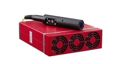 Fonte de laser pulsado JPT MOPA M7