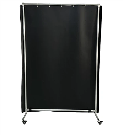 Cortina de segurança a laser