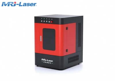 MRJ-Máquina de marcação a laser de fibra fechada a laser 20W–50W