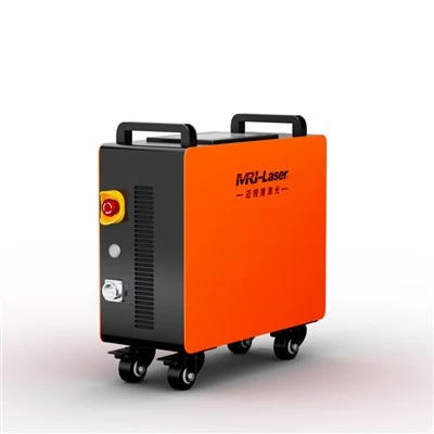Limpeza e gravura inoxidável 1064nm 2 em 1 200 w Máquina de fazer laser