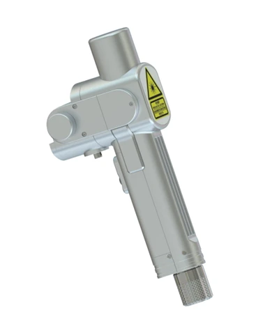 Cabeça de limpeza a laser portátil atualizada SUP
