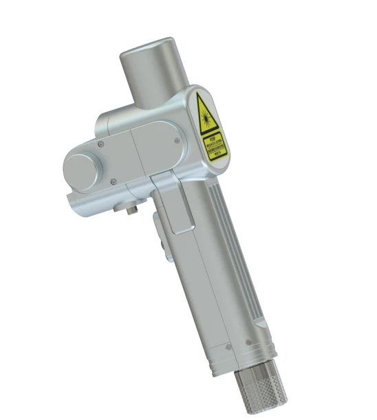 Cabeça de limpeza a laser portátil atualizada SUP