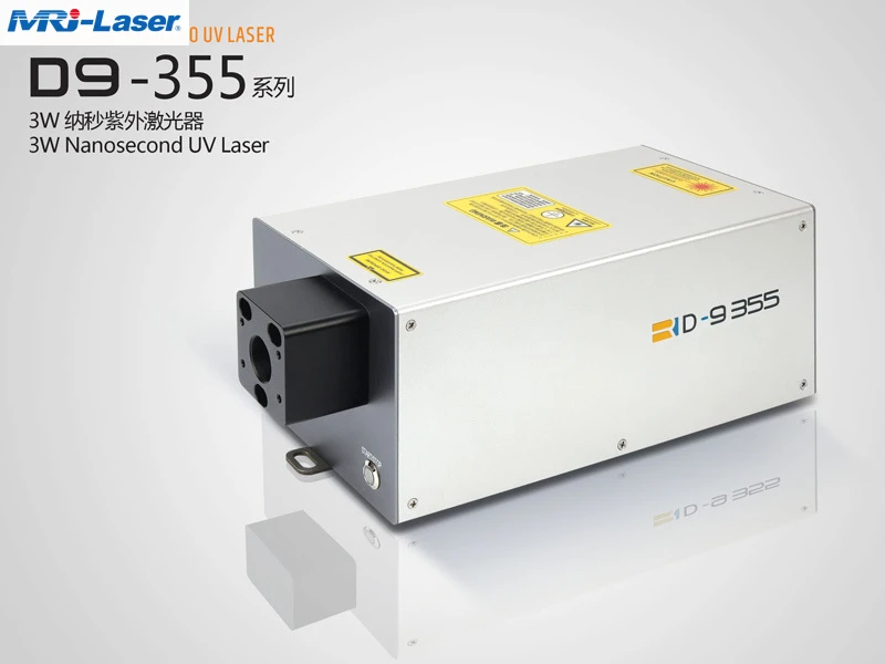 Laser UV|laser 355nm UV para escrita de vidro e acabamento fosco/revestimento fosco