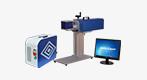 Máquina de marcação a laser
