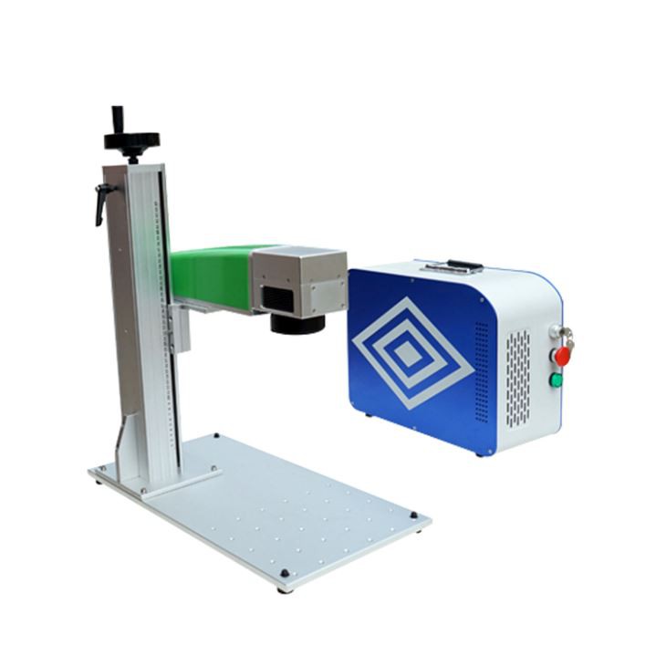 Mini Portable 20W Fiber Laser Marking for Stainless Steel
