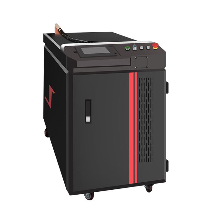 Máquina de solda a laser de fibra MRJ-FL-WD