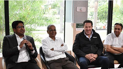Coherent estabelece primeiro centro global de excelência em Chennai, Índia
