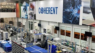 Centro de Excelência Coherent de Glasgow unifica operações de laser de femtos...
