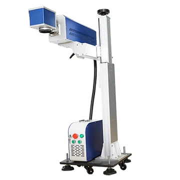 Máquina de marcação a laser voador CO2 30W