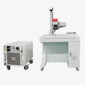 Máquina de perfuração a laser para vidro